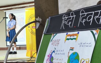 Hindi Choral Recitation (GRADES 5 -8 )