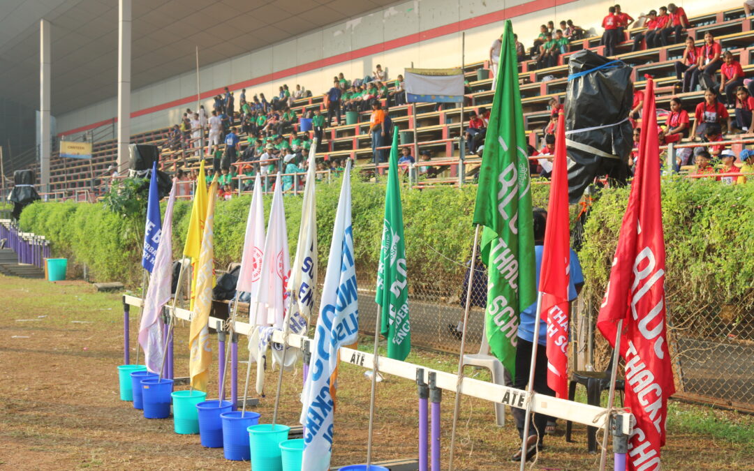 ANNUAL SPORTS DAY was held on 11th November 2025