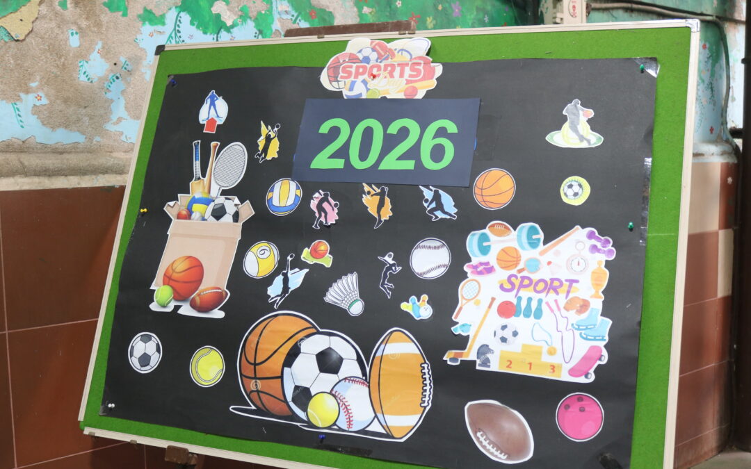Pre-primary Annual Sports Day 2025-26