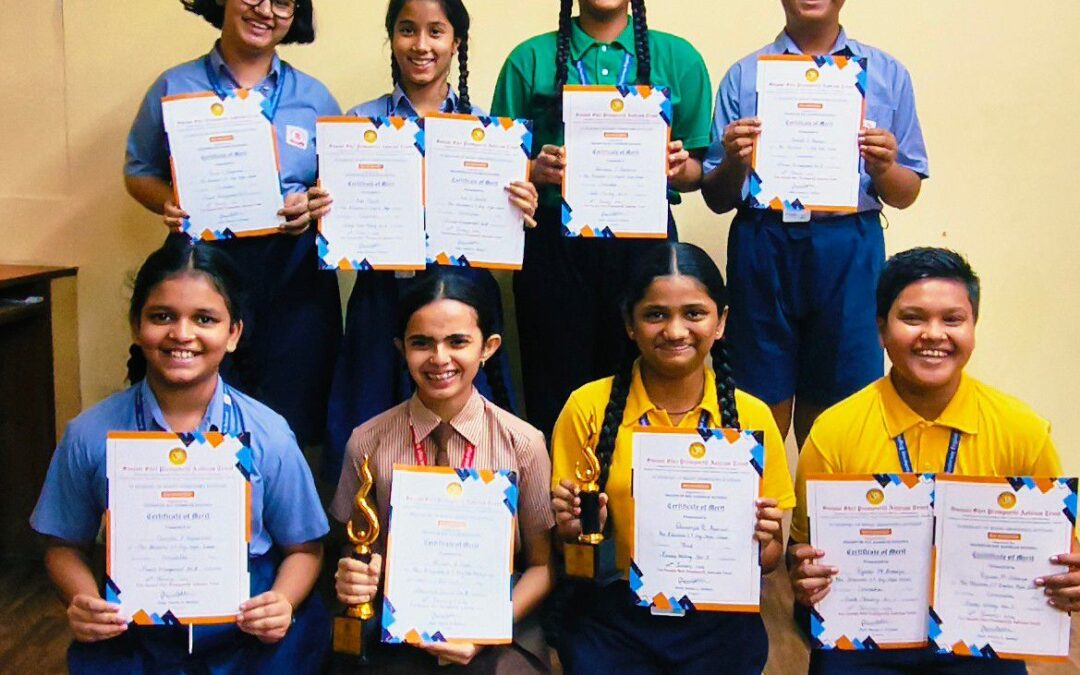 Prempuriji Ashram Competition