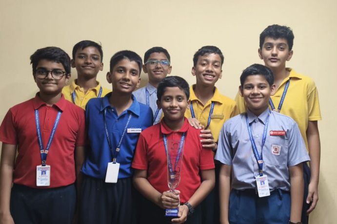 3rd Sub Juniors and Seniors Throwball State Championship 2025 at NandedThe Sub Juniors Boys team won the Bronze Medal.