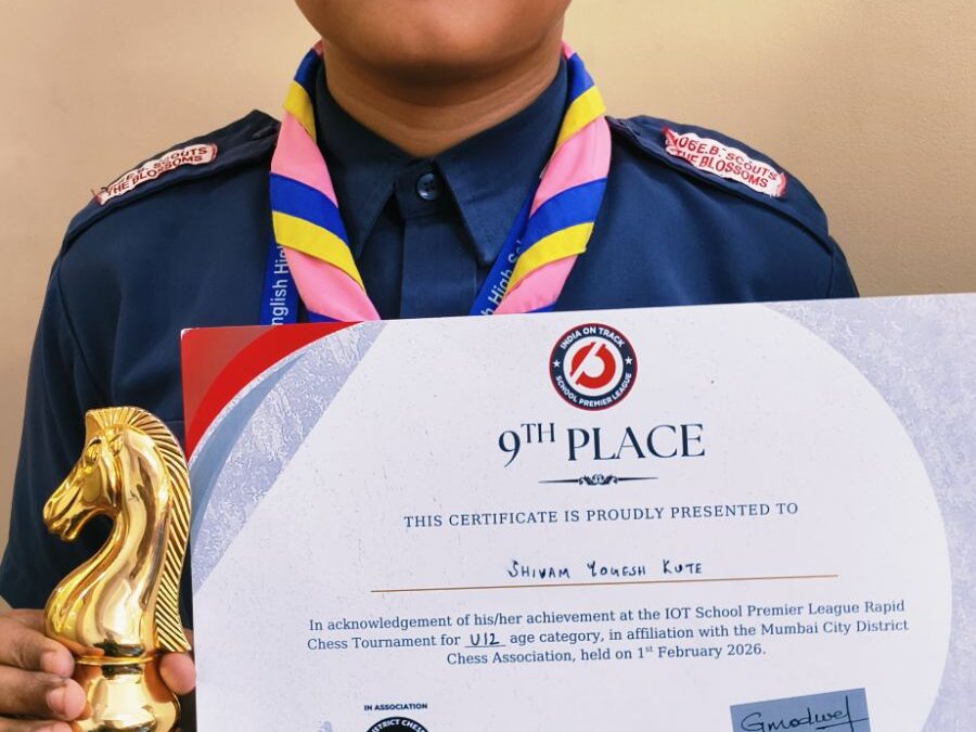 St.Xavier’s High School: Rapid Chess Tournament