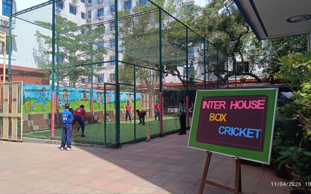 🏏Inter House  Cricket Tournament 🏏