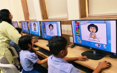 L.K.G & H.K.G : INTRODUCING COMPUTERS FOR THE FIRST TIME
