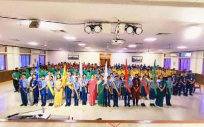 INVESTITURE CEREMONY (2026-27)