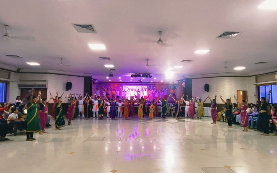 MAHARASHTRA DAY CELEBRATION